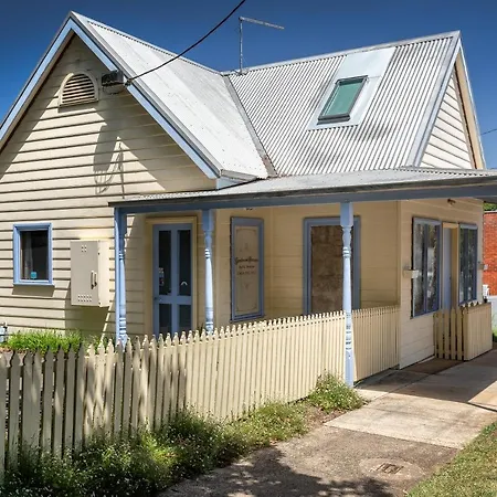 Kookaburra Cottage Gembrook Exterior photo